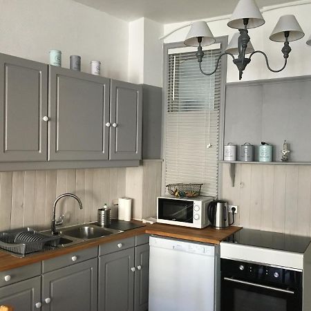 L'Appartement R Postel Honfleur Exterior foto